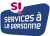 logo service à la personne pour le coach sportif à domicile